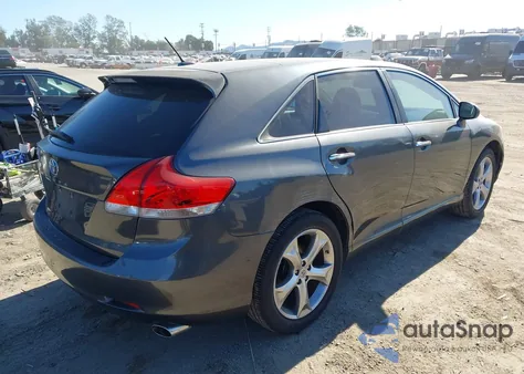 2009 Toyota Venza from USA, damaged, VIN 4T3ZK11A19U007563